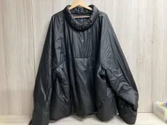 YEEZY GAP ENGINEERED by BALENCIAGA Mock Neck Pullover  XLサイズ　ブラック