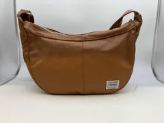 PORTER ポーター ショルダーバッグ／フリースタイル／キャメル／吉田カバン