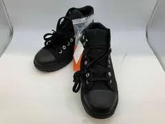 CONVERSE コンバース スニーカー／ALL-STAR／ハイカット／33700570／24cm／ブラック