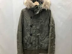 AZUL by moussy アウター ジャンパー カーキ Sサイズ