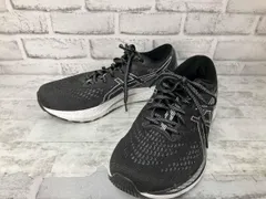 ブラック ASICS メンズ スニーカー 26.5cm