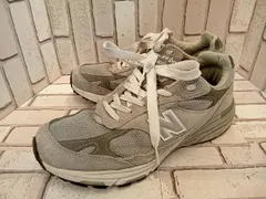 new balance ニューバランス スニーカー USA製 MR993GL 27.0cm グレー スポーツ