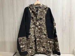 THE NORTH  FACE マウンテンパーカー　MOUNTAIN LIGHT FUTURE LIGHT NF0A4R52 カーキ　Lサイズ