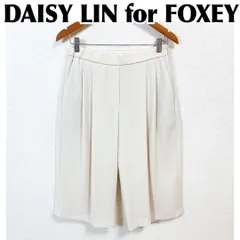 2025年最新】DAISYLIN FOR FOXEY ショートパンツ・ハーフパンツの人気