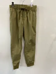 ピA133⚫︎RODEOCROWNS⚫︎ロデオクラウンズ⚫︎ジョガーパンツ⚫︎パンツ⚫︎Mサイズ⚫︎カーキ