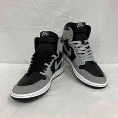 NIKE/ナイキ/AIR JORDAN 1 HIGH OG/エアジョーダン1ハイOG/Shadow2.0/シャドウ2.0/555088-035/スニーカー/29.0
