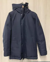 PYRENEX/ピレネックス/ダウンジャケット/ANNECY/HMMO57/NAVY/サイズXS