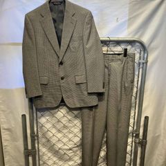 Brooks Brothers テーラードジャケット チェック柄 - メルカリ