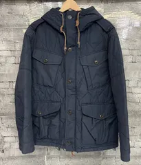 POLO RALPH LAUREN ポロラルフローレン キルティングジャケット 中綿ジャケット サイズL ネイビー  