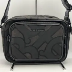 2025年最新】burberry モノグラム バッグの人気アイテム - メルカリ