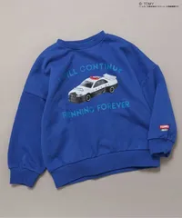 BREEZE TOMICA グラフィックトレーナー　j511885