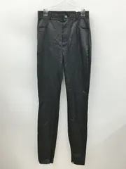 ザラ ZARA ハイライズ レギンス XS ブラック 未使用 2511WS157