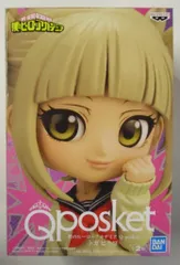 BANDAI SPIRITS 僕のヒーローアカデミア Q posket -トガヒミコ- (アイボリー) A