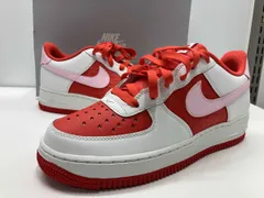 【箱付き】 NIKE ナイキ GS AIR FORCE 1 LOW VALENTINE'S DAY エアフォース1 バレンタインデイ HV5165 121 25cm