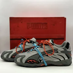 PUMA A$AP ROCKY INHALE REFLE TEAM SILVER FLAT MEDIUM GRAY プーマ エイサップ ロッキー インヘイル リフレ 405383-01 サイズ29cm
