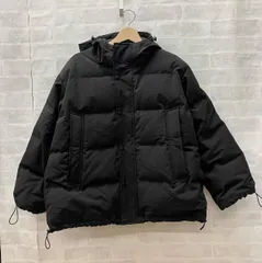 ★【DANTON】ダントン  DT-A0008LAS  ダウンジャケット　ブラック