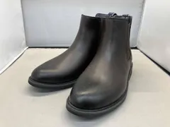 #マッキントッシュフィロソフィー　#カーディフ MACKINTOSH PHILOSOPHY/サイドゴアレインシューズ CARDIFF/ブーツ/ダークブラウン