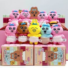 POP MART 正規品 DIMOO タイ限定 小象 ぬいぐるみ Tropical Getaway