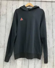 NIKE ナイキ/パーカー/Lサイズ/ブラック/ACG/裾、袖口ミックス柄