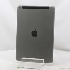 iPad 第8世代 128GB スペースグレイ SIMフリー - メルカリ