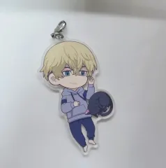 東京リベンジャーズ 松野 千冬 キーホルダー