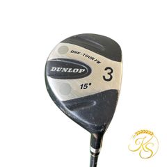 DUNLOP フェアウェイウッド 2本セット 3W FW - メルカリ