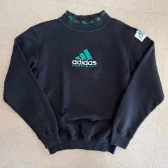アディダス EQUIPMENT スウェットシャツ