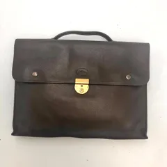 2025年最新】longchamp ブリーフケースの人気アイテム - メルカリ