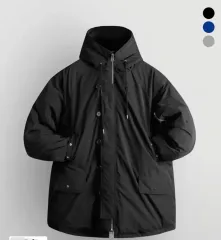 インダスト シグネチャー N3B ダウン パーカ