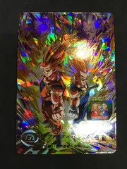 ドラゴンボールヒーローズ ベジータ MM5-023 Dragon Ball 412