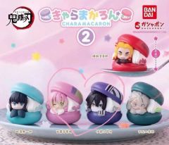 鬼滅の刃 鬼滅の刃 伊黒 小芭内 甘露寺 蜜璃 マカロン セット - メルカリ