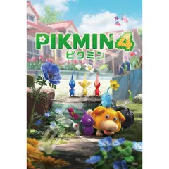 エンスカイ ジグソーパズル PIKMIN4 ピクミン4 300ピース (300-3101)