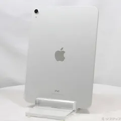 〔中古品〕 iPad 第10世代 64GB シルバー MPQ03J／A Wi-Fi【198】