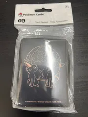 ポケモンカード ブラッキー エーフィ スリーブ デッキシールド　未開封