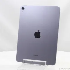 〔中古品〕 iPad Air 第5世代 64GB パープル MME23J／A Wi-Fi【305】