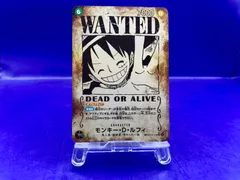 モンキー・D・ルフィ SP SEC OP13-118　ワンピースカード
