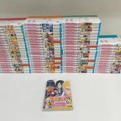 ★NARUTO ナルト 1~72巻　コミック全巻セット+ 外伝1冊　 岸本斉史　《SO05E》