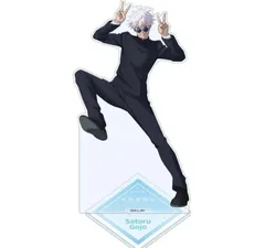 アニメーション 呪術廻戦展 アクリルスタンド 懐玉・玉折 五条悟 高専