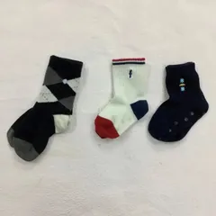 familiar ファミリア　靴下 3足組