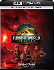 신품 미개봉 쥬라식 월드/부활의 대지 4K UHD＋블루 레이 세트 [Blu-ray] 스칼렛·요한슨 마하샤라·아리 갤러스·에드워즈 (감독 [안심·익명 배송] 메르카리 Shops:굿 밸류가 출품
