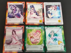 aca479 アクエリアンエイジ オルタナティブ カード まとめ 月影“服部 忍” PR.0010 アマテラスの依代“高原 日見呼” PR.0009 タイムトリッパー“時田 歩”