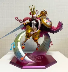 POP マキシマム ウタ ONE PIECE メガハウス レジン フィギュア フィルム レッド シャンクス