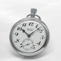 鉄道時計 SEIKO鉄道懐中時計（クォーツ）国鉄 岡鉄（稼働美品） 鉄道時計 SEIKO鉄道懐中時計 クォーツ 岡鉄 (稼働美品) 2025年最新