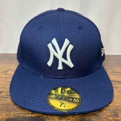 S83 NEW ERA ヤンキース A-ROD 7 3/4 usa製ヴィンテージ - メルカリ