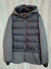 (95) JDX レディースゴルフ フードダウン アウター
