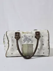 2025年最新】mcm ライオンの人気アイテム - メルカリ