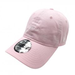 【新品】ニューエラ×Eyevol キャップ ピンク 刺しゅう白  ゴルフウェア New Era