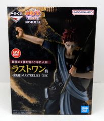 BANDAI SPIRITS 이치 반 쿠지 NARUTO-나루토- 나카노시 시험편 라스트원상 가애라 MASTERLISE