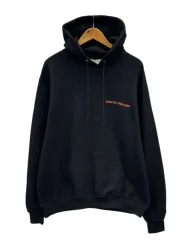 (L)チャンピオン 起毛 WHO フード-M1233