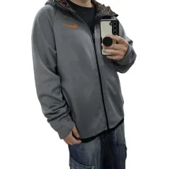 ナイキ サーマ スフィア ドライフィット 起毛 防風 ジップアップ フーディー XXL 110